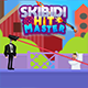 Skibidi Hit Master [ Construct 3 , HTML5 ] - HTML5 / Games