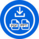 Slideshare Downloader Theme For Blogger - HTML5