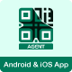 QRPay Agent - Retailer Business with QR Code Android and iOS App - Mobile / Flutter / Full Applications