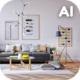 AI Home Design AI Art Generator with AdMob Ads Android - Mobile / Android
