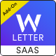 Letter Module for Worksuite SAAS - PHP Scripts / Add-ons