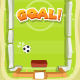 Football Ping Pong. Online Multiplayer. HTML5 Game (Construct 3). Web and Mobile ready - HTML5 / Games