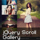 jQuery Fullscreen Scroll Gallery - JavaScript / Images and Media