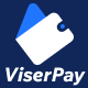 ViserPay - Complete Mobile Financial Service | MFS - Mobile / Flutter / Full Applications