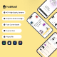 Habitual E-Commerce App UI Kit - Mobile / Flutter
