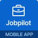 Jobpilot - Candidate Mobile App - Mobile / Flutter / Full Applications