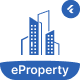 Mighty Property: Complete Real Estate Solution Flutter App With Laravel Backend + ChatGPT(AIChatbot) - Mobile / Flutter