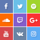 Social Counter Plugin for WordPress - Arqam - WordPress / Social Networking