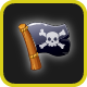 3D Hopping Pirate - Cross Platform Casual Game - HTML5 / Games