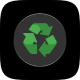 Retrash - Recycle Trash App React Native CLI Ui Kit - Mobile