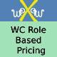 WooCommerce Role Based Pricing - WordPress / eCommerce / WooCommerce