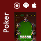 2 App Template | Online Poker | Multiplayer Card Games | Casino| Online Card Game | PokerKing - Mobile / Native Web