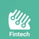 Fintech | Flutter Real Time Finance and Wallet Application UI Kit. - Mobile / Flutter
