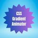 CSS Gradient Animator Theme +Tool For Blogger - HTML5