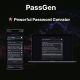 Pass Gen - Strong Password generator - JavaScript