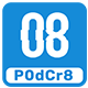 P0dCr8 - Podcast Generation AI tool for RKHM - PHP Scripts / Images and Media