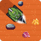 Diamonds Digger - HTML5 Game - Web, Mobile and FB Instant games(C3p and HTML5) - HTML5 / Games