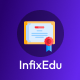 Certificate Pro Module | InfixEdu School - School Management System Software - PHP Scripts / Add-ons