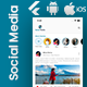 Instagram Clone App Template in Flutter | Social sharing App | Video sharing app | SocialMedia - Mobile / Flutter