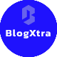 BlogXtra - Responsive Bootstrap 5+ Blog Section Template - CSS