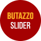 Butazzo - Fast Food and Restaurant Responsive Bootstrap Slider - HTML5 / Sliders