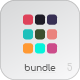 Minimalist Games Bundle 5 | HTML5 Construct Games - HTML5 / Games