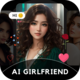 Ai Girlfriend Chat With AI Girl with AdMob Ads Android - Mobile / Android