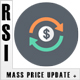 Prestashop MassPriceupdate-Plus Module - Plugins / Prestashop