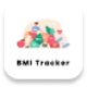 BMI Tracker App | BMI Calculate App | HealthMat BMI | Techno Tackle - Mobile / iOS