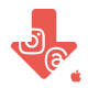 InstDown - Instagram & Threads Videos, Images, GIFs & Audios Downloader | ADMOB, FIREBASE, ONESIGNAL - Mobile / iOS