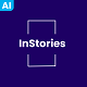 InStories- AI Image Generator & Instagram Story maker, Insta Story Maker, Ai Generator Admob Android - Mobile / Android