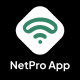 NetPro UI Template | Internet Service Provider App | Flutter | Data Portal App | Network App - Mobile / Flutter