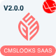 CMSLooks SAAS | OpenAI Powered Blog, News & Magazines Multi-Tenancy SAAS CMS - PHP Scripts