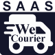 We Courier SAAS - Multi-Tenancy courier and logistics management - merchant, delivery app with admin - Mobile / Flutter