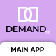 On-Demand24 - Multi-Vendor Salon & Service Booking Platform with Admin, Web & Mobile Apps - Mobile / Flutter / Full A...