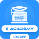 E Learning Mobile App IOS + Admin Panel - Mobile / iOS