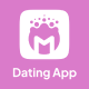 MatchMaker UI Template | Connect Dating App in Flutter | Online Match & Date App Template - Mobile / Flutter