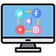 Social Network Email Scraper Pro - Apps / Windows