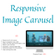 Responsive Image Slider/Carousel - CSS / Tabs and Sliders