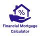 Financial Mortgage Calculator - web calculator for your website - HTML5 / Forms