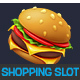 HTML Shopping Slot Machine Game - HTML5 / Games