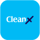 Flutter CleanX App - Mobile