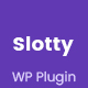 Slotty - Service Booking Plugin For WordPress - WordPress / Calendars