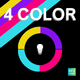 4 Color - HTML5 Game - Construct3 - HTML5 / Games