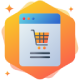 React Native eCommerce Shop App Template - Mobile / Native Web