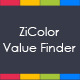 Zi-Color Value Finder - JavaScript / Miscellaneous