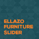 Ellazo Furniture Slider - HTML5 / Sliders