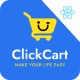 ClickCart - React Native CLI eCommerce Mobile App Template