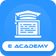Elearning - E Learning Mobile App Android + IOS + WEB