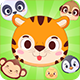 Animals Merge - HTML5 Game | Construct 3 - HTML5 / Games